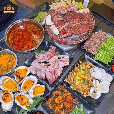 Phố Beer - Ốc Lẩu Nướng Nguyễn Thị Minh Khai