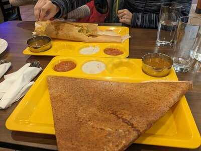 Famous Dosa & Biryani House