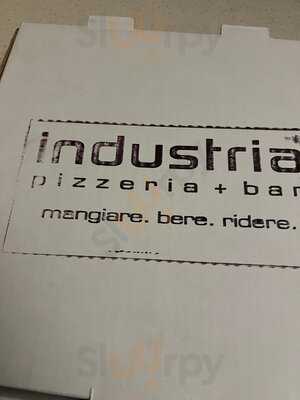 Industria Pizzeria + Bar