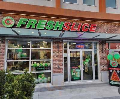 Freshslice Pizza