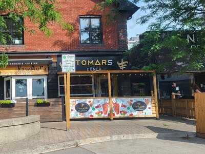 Tomars Doner