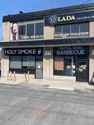 Holy Smoke Central Texas Barbecue