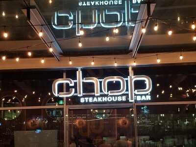 Chop Steakhouse & Bar