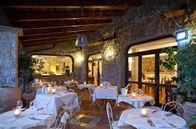 Il Ristorante Carrubone