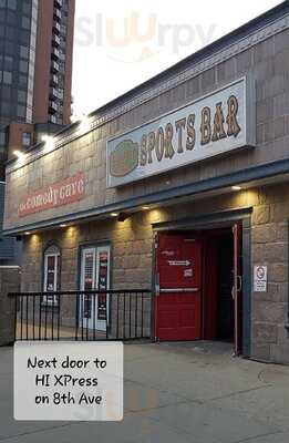 Billy's Sports Bar