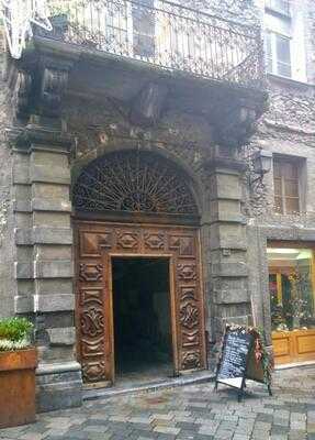 Café Palais Ansermin, Aosta