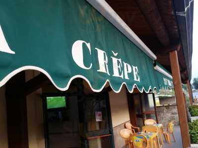 La Crépe, Roccagloriosa