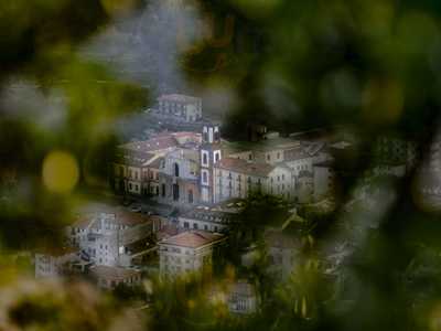 Ristoro Del Santuario Francescano Di Cava