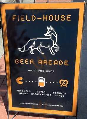 Field House Brewing Chilliwack