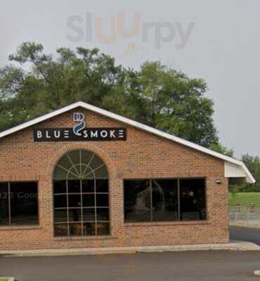 Blue Smoke “a Culinary Experience”