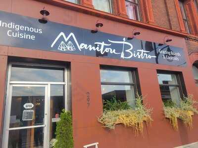 Manitou Bistro