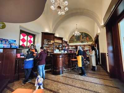 Cafe Du Theatre, Aosta