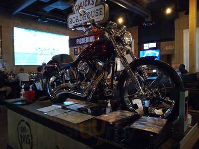 Chuck's Roadhouse Bar and Grill