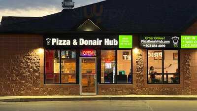 Pizza Donair Hub