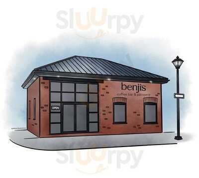 Benji's Coffee Bar & Patisserie