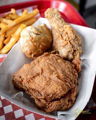 Kajun Chicken & Seafood