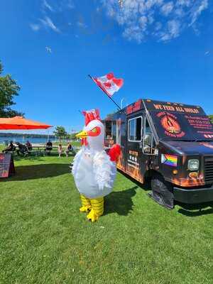 Angels Wings Devils Poutine Food Truck