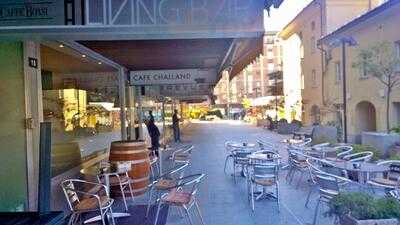 Café Challand, Aosta