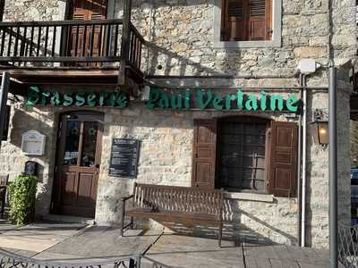 Brasserie Creperie Paul Verlaine, Aosta