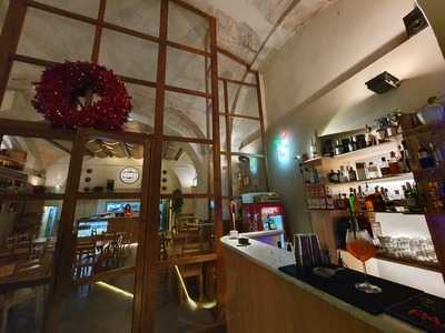 Ginger Bakery & Wines, Marcianise