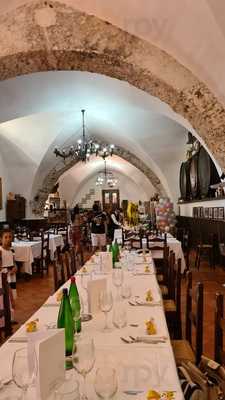 Ristorante San Francesco, Giffoni Valle Piana