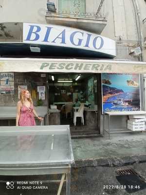 Pescheria Biagio, Agropoli