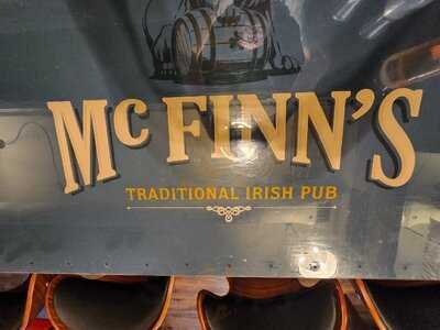 Mcfinn's Traditional Irish Pub