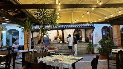 Trattoria Pizzeria Alano, Santa Maria di Castellabate