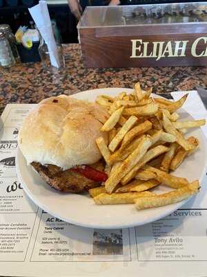 Campino's, East Providence