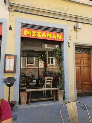 PIZZAMAN, Via dell'Agnolo, Firenze