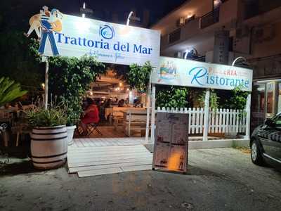 Trattoria del Mar, Marina di Casal Velino