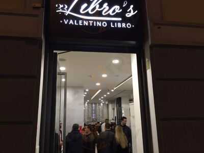 Libro's, Aversa