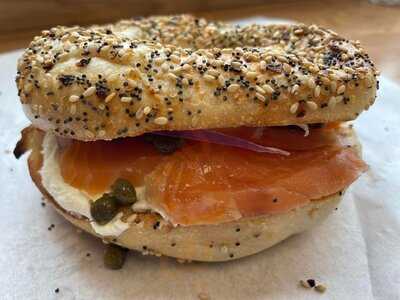 Monster Bagels, Camden