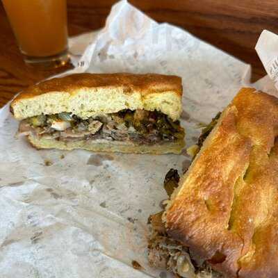 Da Toscano Porchetta Shop, Charleston