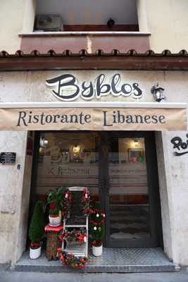 Byblos, Aosta