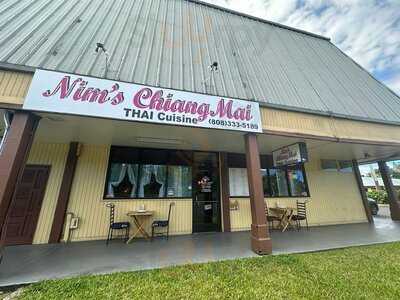 Nim's Chiang Mai Thai Cuisine, Hilo