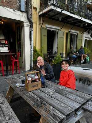 Pig Out Nola Barbecue, New Orleans