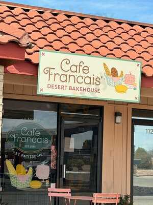 Cafe Francais Boulangerie Et Patisserie, Tucson