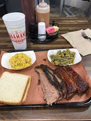 Naaman's Bbq Of Hochatown, Broken Bow