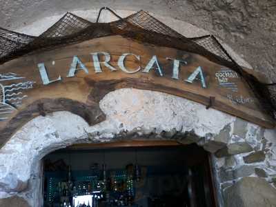 Ristorante L'Arcata, Santa Maria di Castellabate