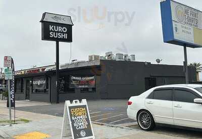 Kuro Sushi, San Diego