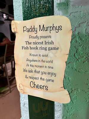 Paddy Murphys Irish Pub