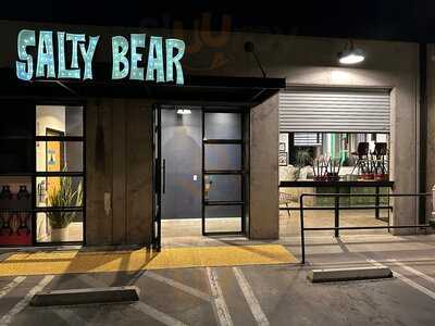 Salty Bear Brewing, Costa Mesa