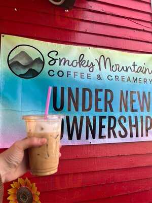 Smoky Mountain Coffee & Creamery, Gatlinburg