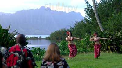 Hula Garden At Kahalu'u Pond By Michel's, Kaneohe