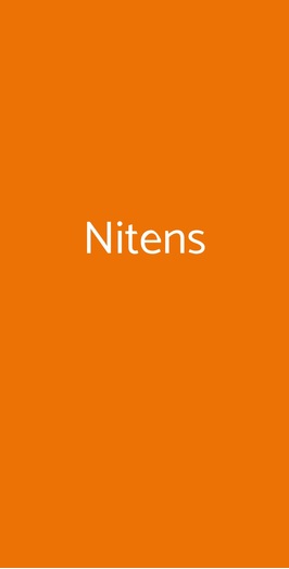Nitens, Viareggio