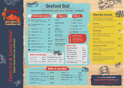 Angry Crab Shack