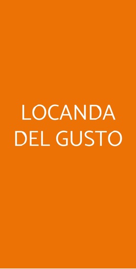 Locanda Del Gusto, Pietrasanta