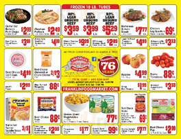 Franklin Food Market