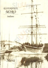 Ristorante Da Miro, Viareggio